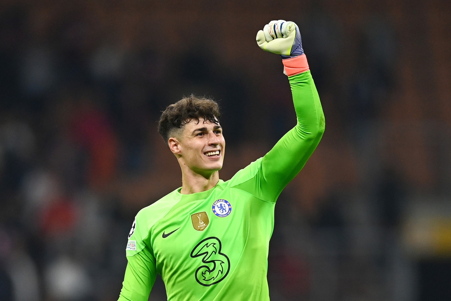 Kepa chelsea jersey best sale